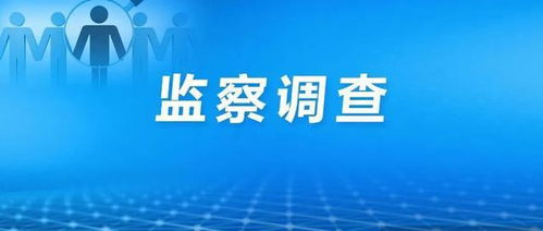 上海聯合產權交易服務一公職人員接受監察調查，企業管理服務領域監管持續深化